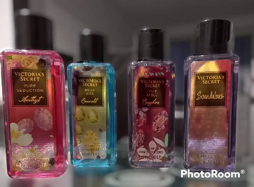 Perfume victoria cuadrado