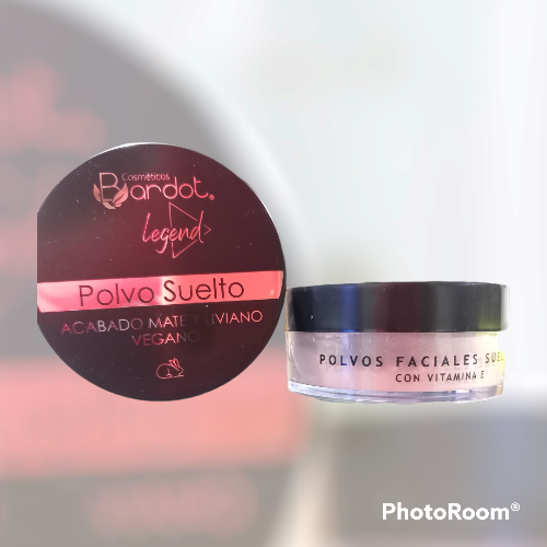 Polvo suelto Bardot