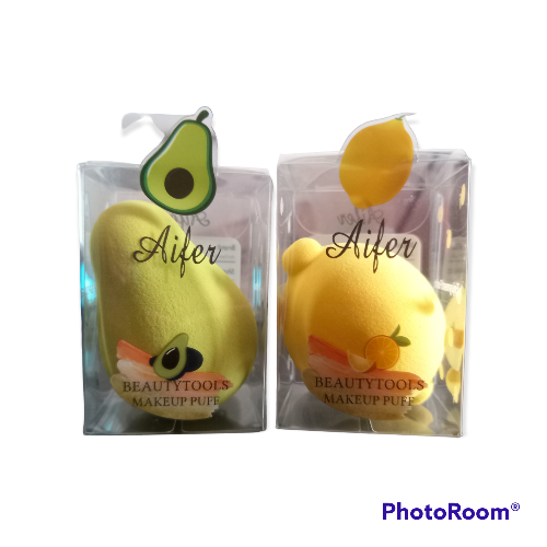 Pomo aplicador aguacate-limon