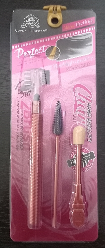 Set aplicadores mixto de pestañas blister X 3 P HL9886