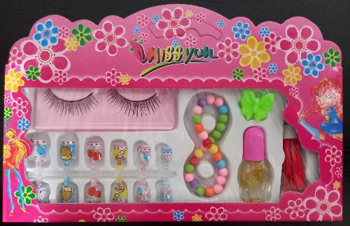 Set accesorio belleza niña CO1233 HL15720