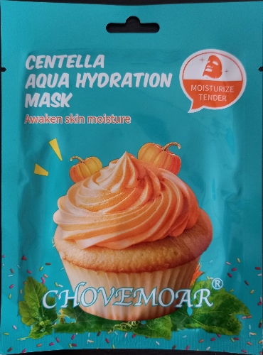 Mascarilla facial centella