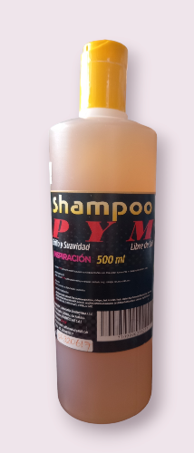 Shampoo Inspiración  500 ml P y M