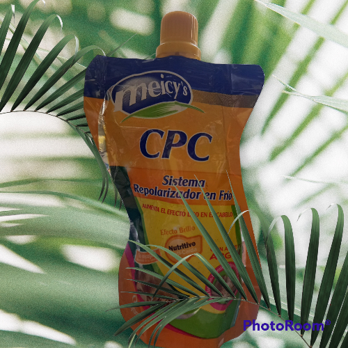 Tratamiento CPC repolarizador en frío sachet con tapa 90 ml
