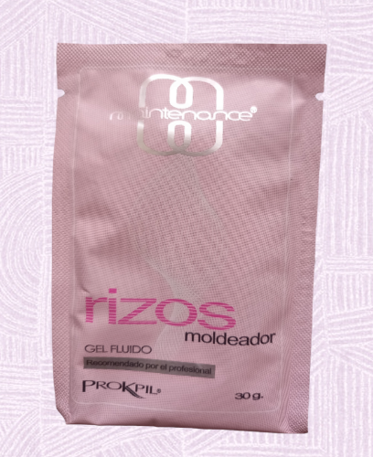 Gel fluido rizos moldeador prokapil sachet