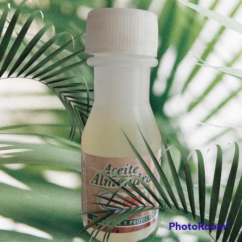 Aceite almendras OSA 12 ml