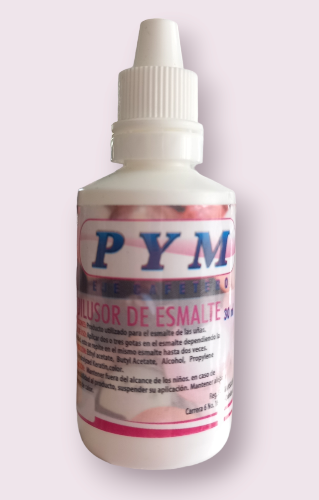 Dilusor de esmalte PyM 30 ml