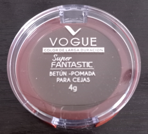 Betún para cejas Caoba Vogue