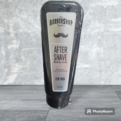 Hidratante después de afeitar Barber Shop 220 g