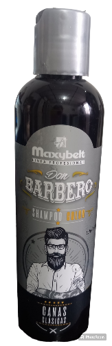 Shampoo color canas clásicas maxybelt 200ml
