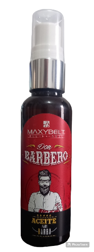 Aceite para barba maxybelt 55ml