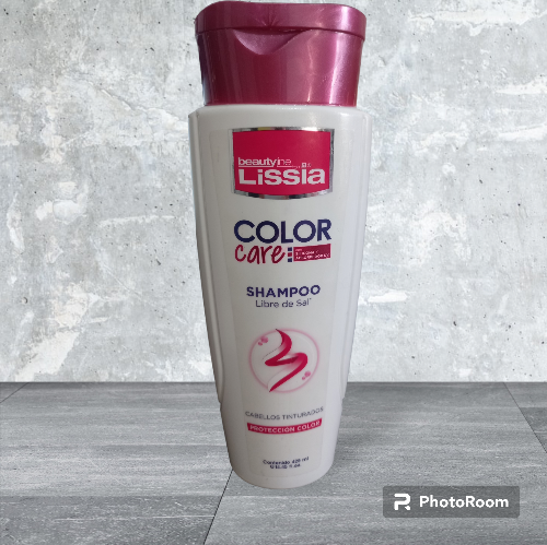 Shampoo color care cabello tinturado 425 ml