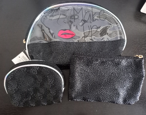 Cosmetiquera set X 3 MIA 339 engol