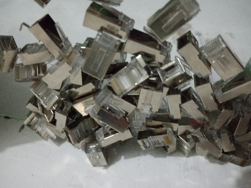 Rj45 terminales