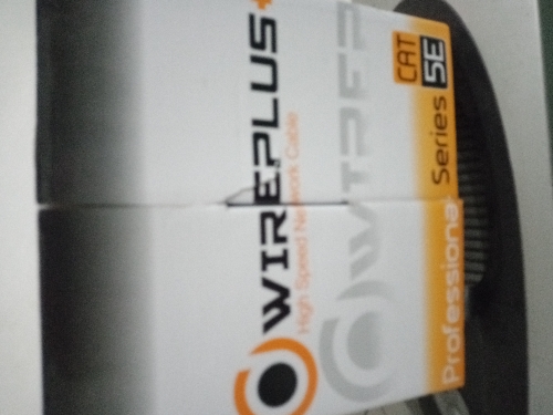 Cable utp cap 5e x metros