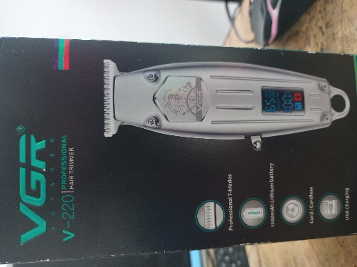 VGR VOYAGER V-220 PROFECIONAL