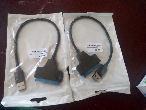 Cable adaptador zata a usb 3.0