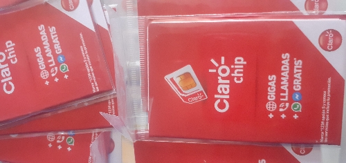 CHIP CLARO