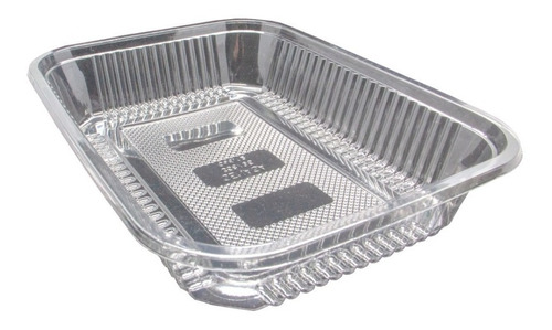 Bandeja Plast. 102 PET