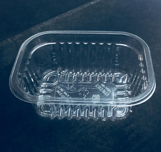 Bandeja Plast. 101 PET