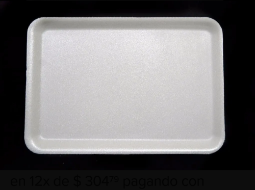 Bandeja Expandida 625