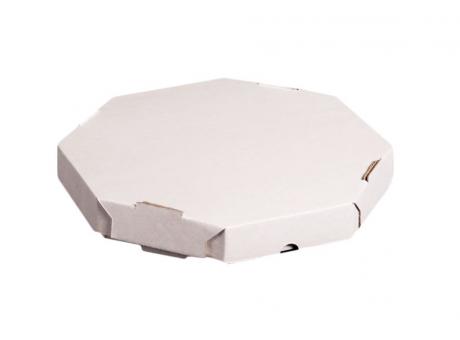 Caja pizza Octogonal eco