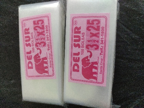 Picole 3 1/2x25