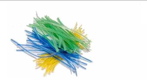 Precintos Plásticos 9 cm ( 1000 aprox )
