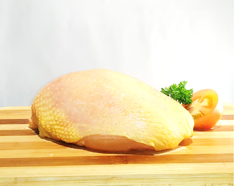 PECHUGA AMARILLA MAC POLLO