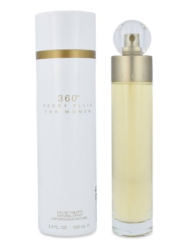 360 dama 100 ml EDT Clasico