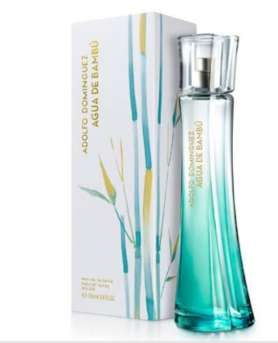 Aqua de bambú Dama 100 ml