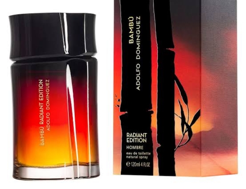 Bambú Radiant caballero 120 ml