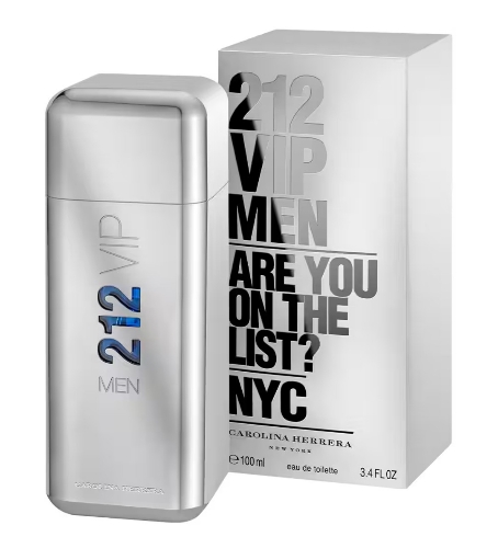 212 Vip Men EDT 100 ml Carolina Herrera