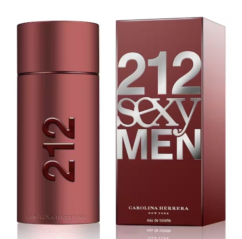 212 Sexy Men EDT 100 ml Carolina Herrera