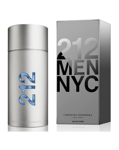 212 Trad cab 100 ml EDT Carolina Herrera