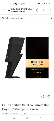 Bad Boy Extreme  100 ml