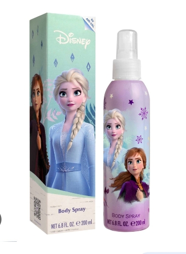 Body Frozen niña 200 ml