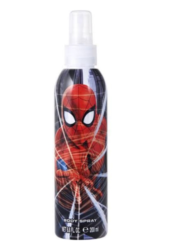 Body Spiderman niño 200 ml