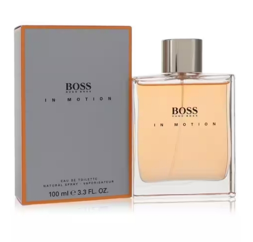 Boss In Motion Cab 100 ml