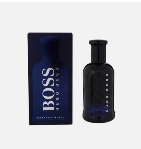 Boss Bottled Night Cab 200 ml
