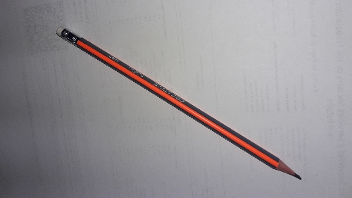 Lápiz hb2 crative