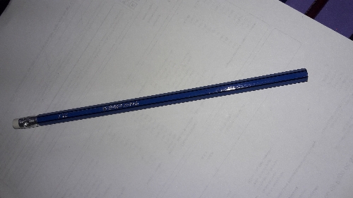 Paper mate hb2
