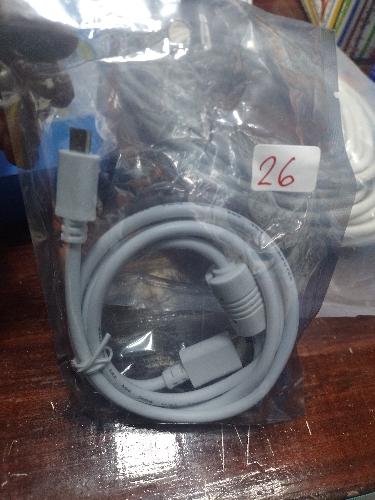 Cable V8 eco