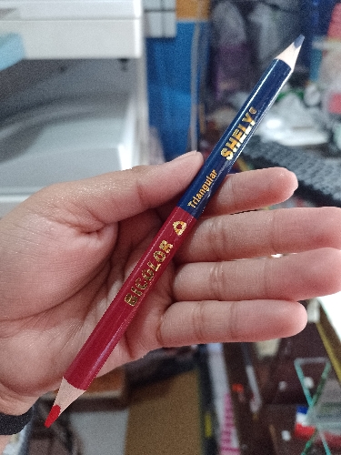 Bicolor Jumbo Shely