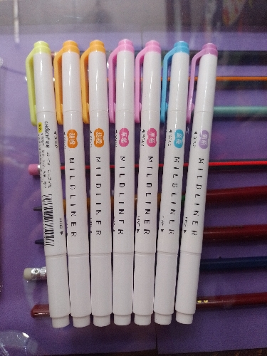 Mildliner Neon