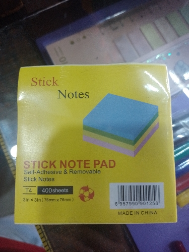 Post-it 76mm x 76mm