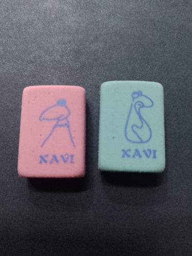 Goma Xavi4080-80