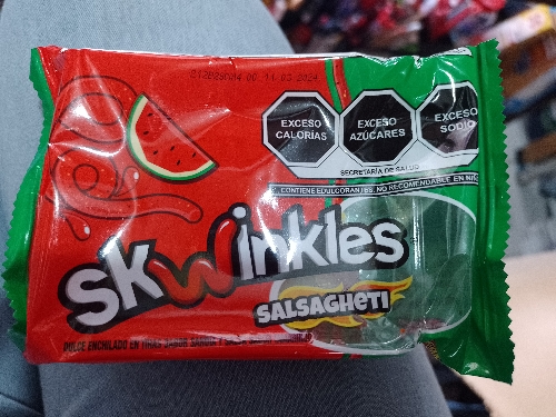 Skwinkles salsagheti