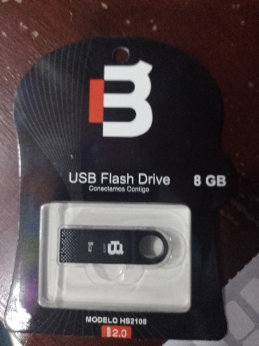 USB 8g, IB