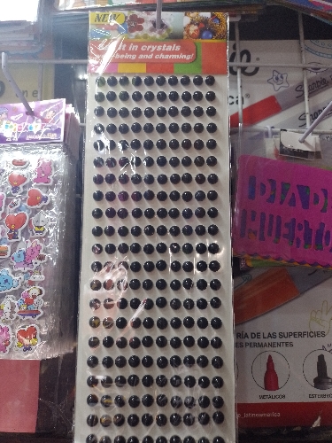 Perlas Crystals